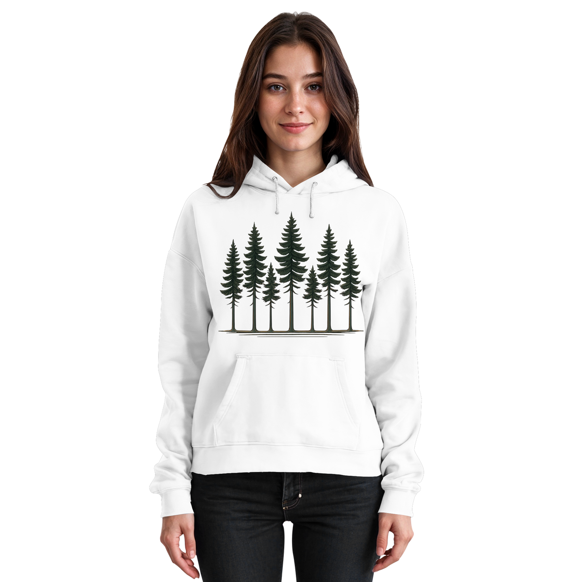 Pine Dusk Hoodie