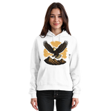 Iron wing - Basic Unisex Hoodie