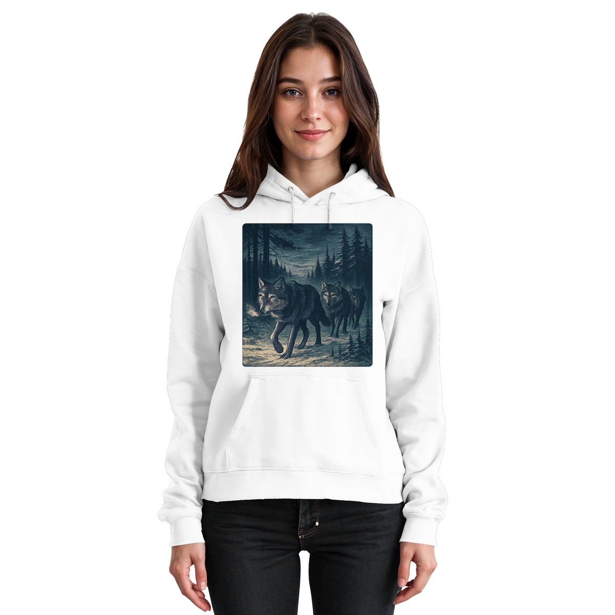 Pack North Hoodie