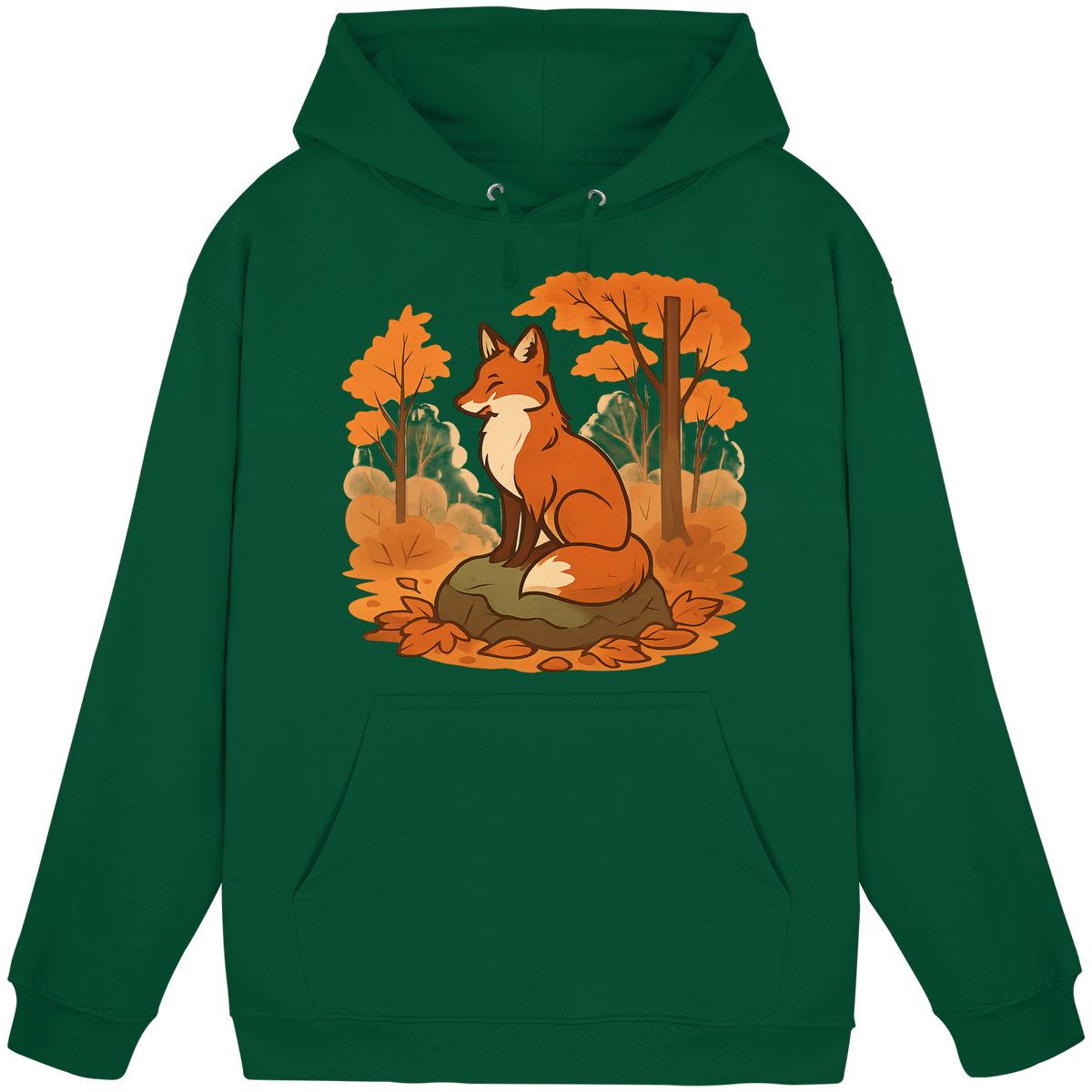 Ember Trail - Basic Unisex Hoodie