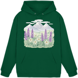 Alpine Bloom Hoodie