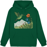 Bloom Wing Hoodie