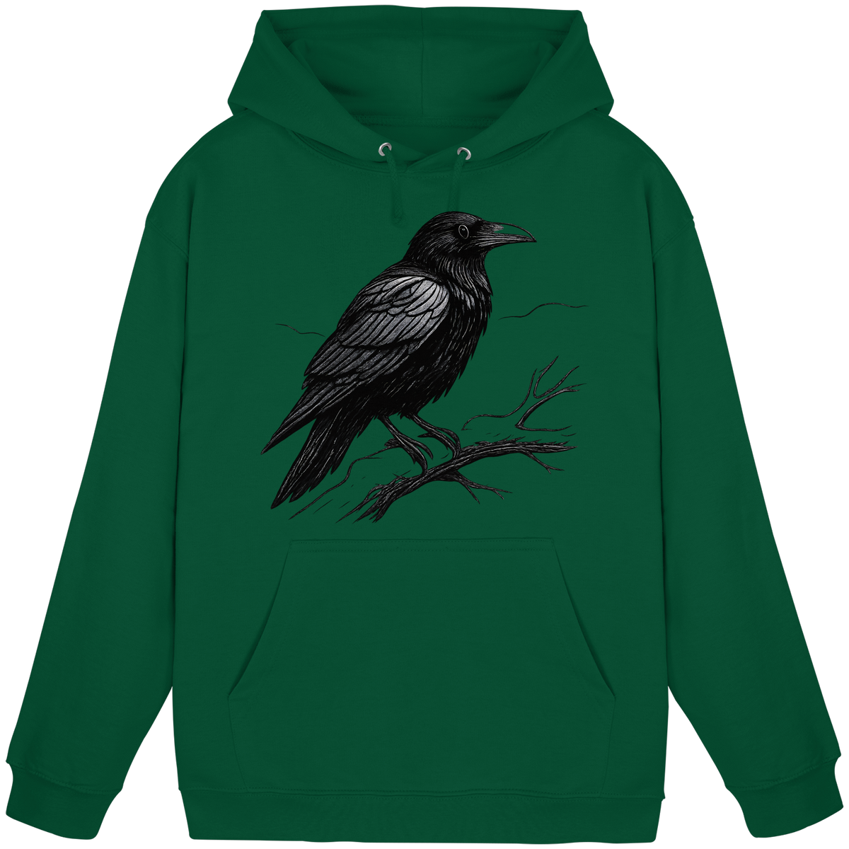 Dark Raven Hoodie