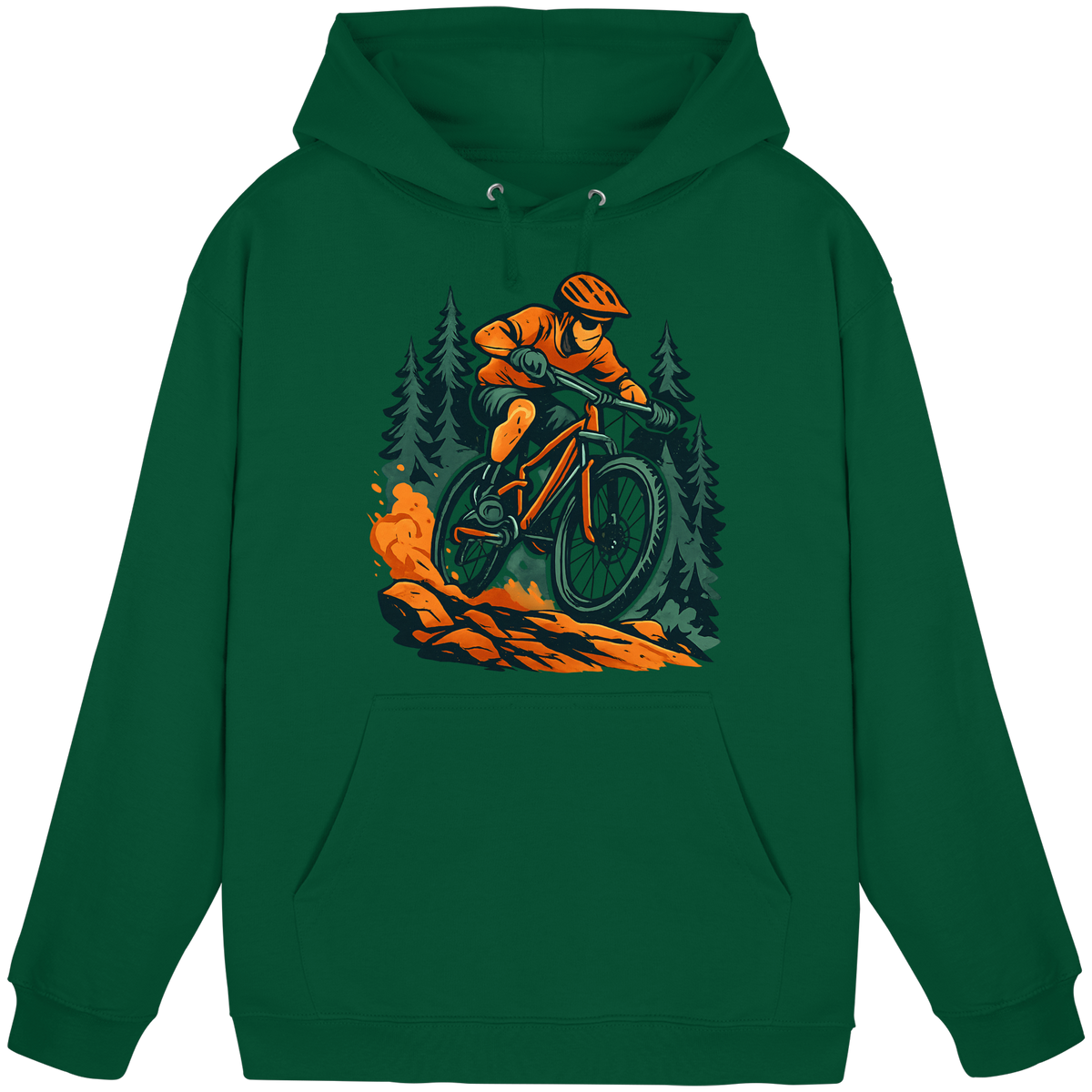 Dirt Rush Hoodie