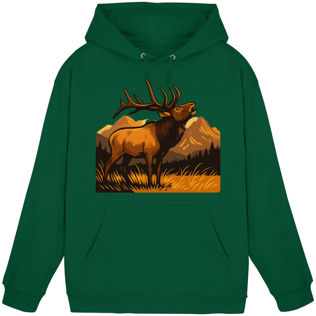 Elk Meadow Hoodie