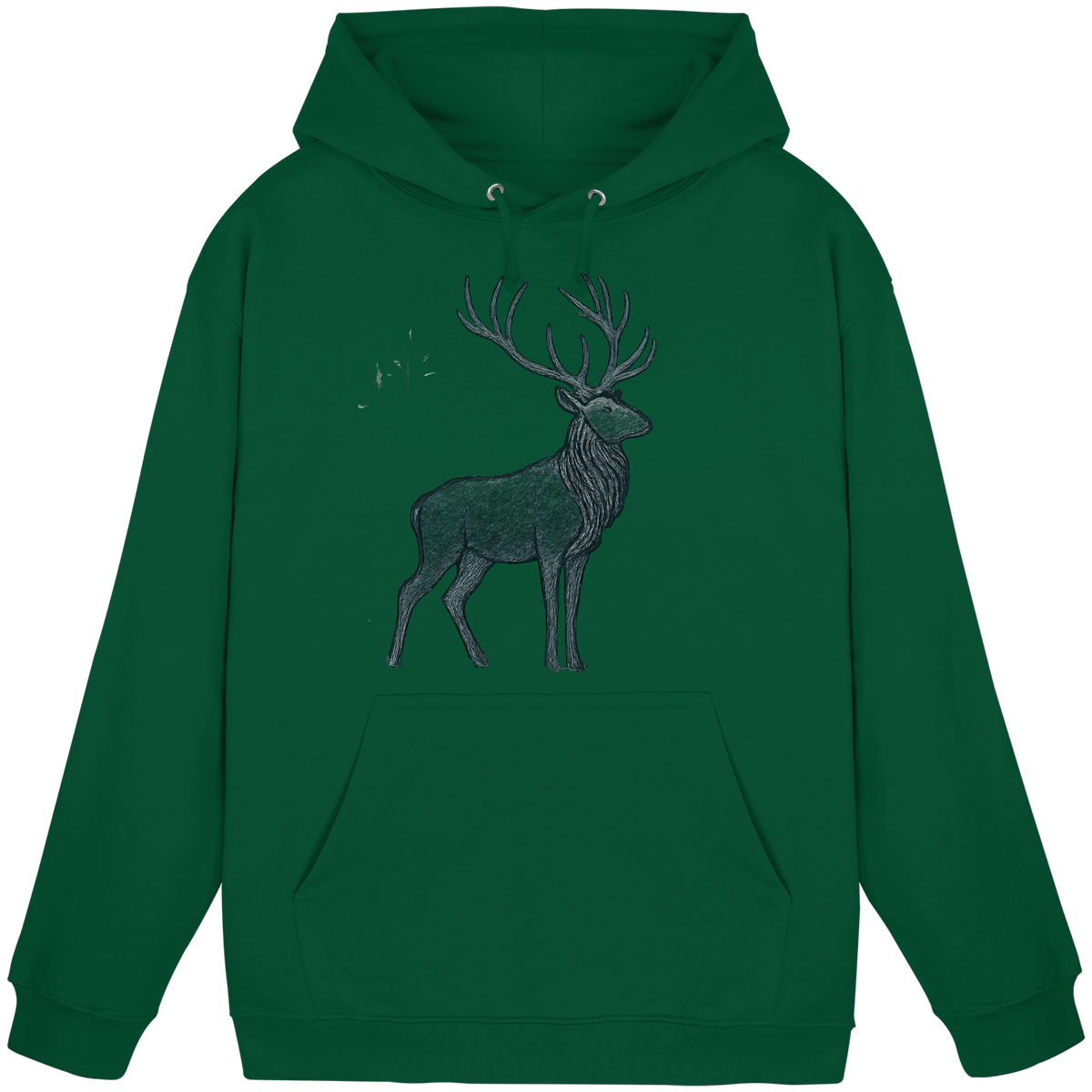 Mist Crown - Basic Unisex Hoodie