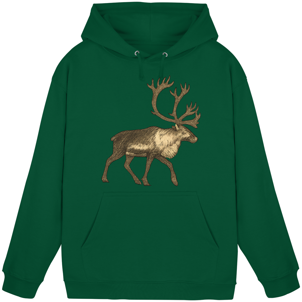 Elk Meadow - Basic Unisex Hoodie