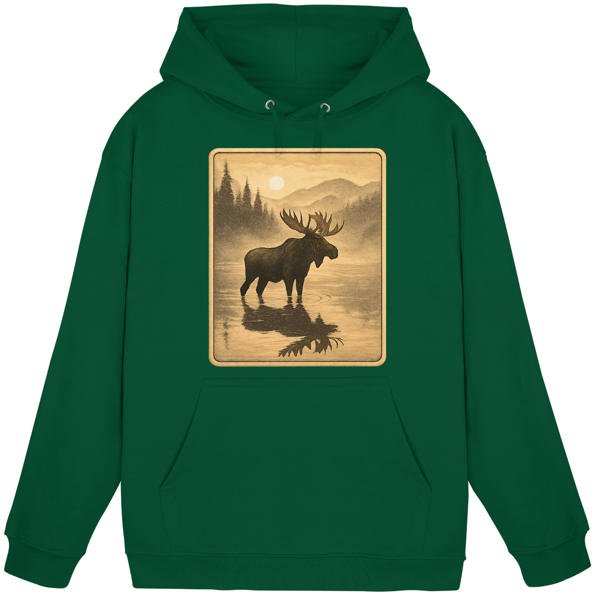 Calm Shore Hoodie