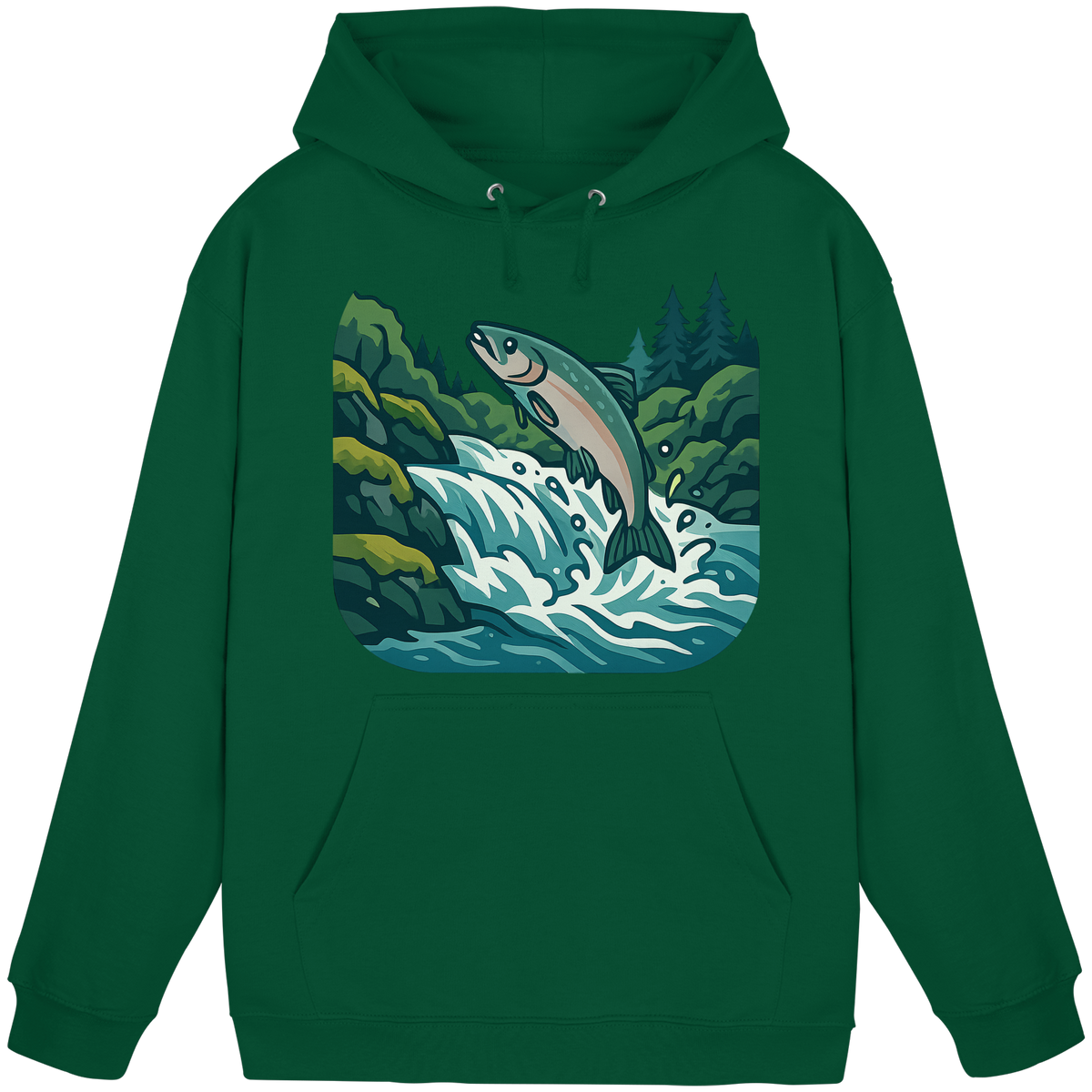 Silver Run Hoodie