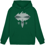 Mirror Lake - Basic Unisex Hoodie