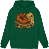 Trail Rest - Basic Unisex Hoodie