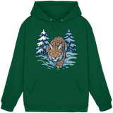 Snow Lynx Hoodie