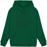 Cliff Edge - Basic Unisex Hoodie