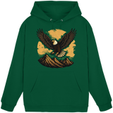 Iron wing - Basic Unisex Hoodie