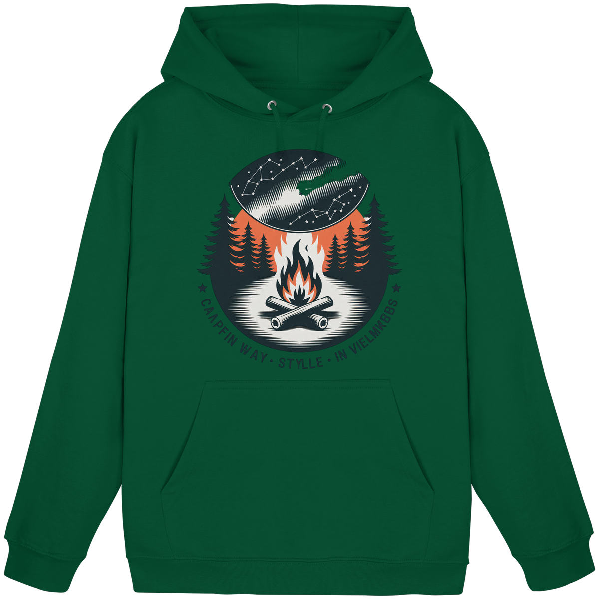 Star Map Hoodie
