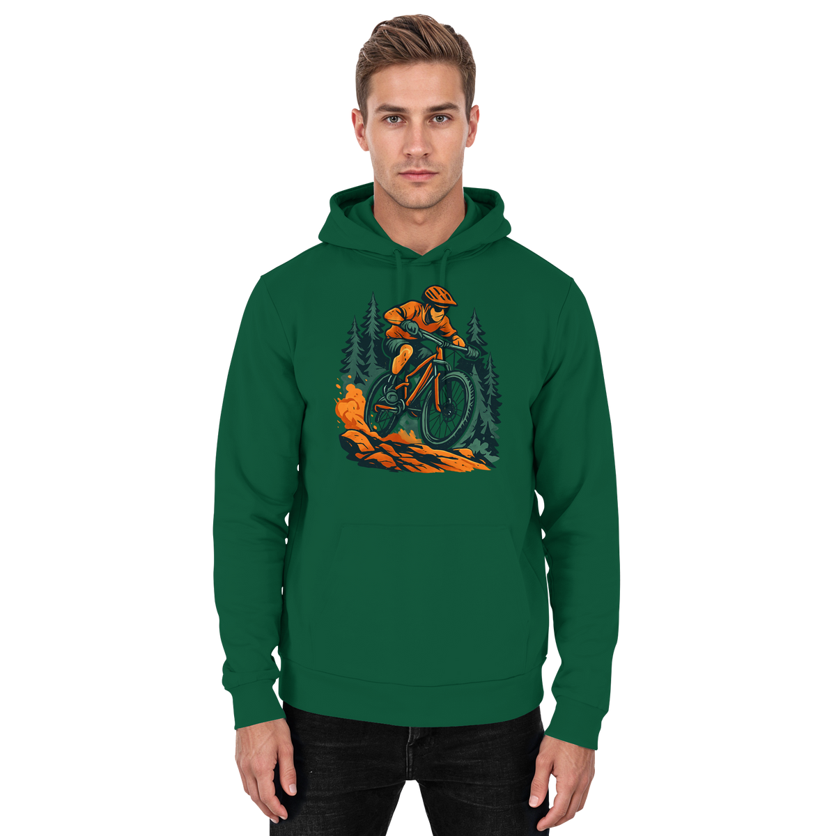 Dirt Rush Hoodie