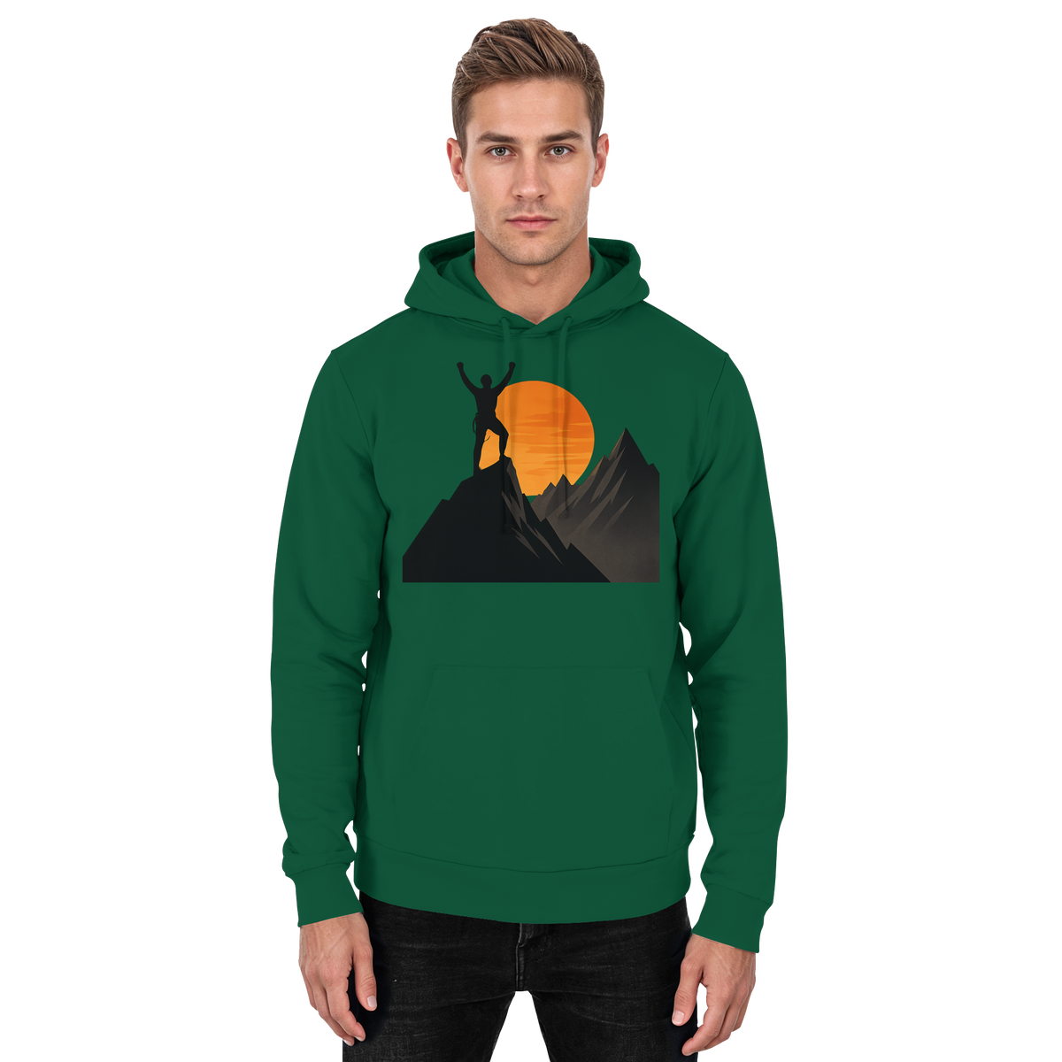 Bold Ascent Hoodie