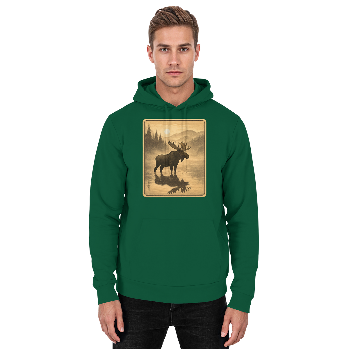 Calm Shore Hoodie