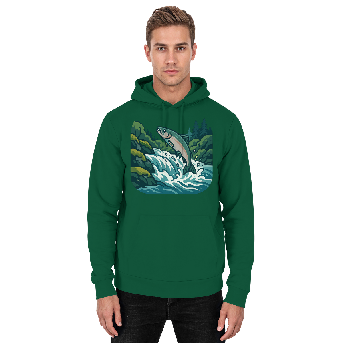 Silver Run Hoodie