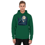Silver Howl - Basic Unisex Hoodie