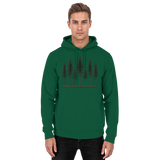 Pine Dusk Hoodie