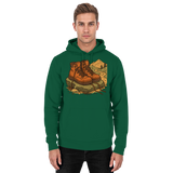 Trail Rest - Basic Unisex Hoodie
