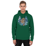 Snow Lynx Hoodie