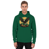 Iron wing - Basic Unisex Hoodie