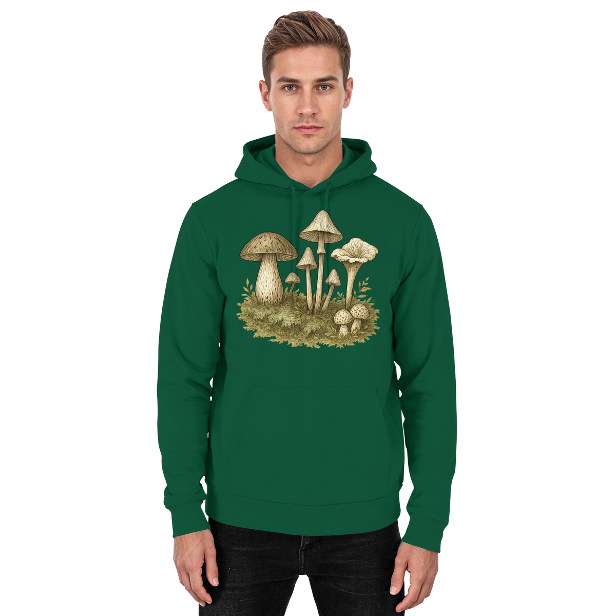 Forest Floor Hoodie