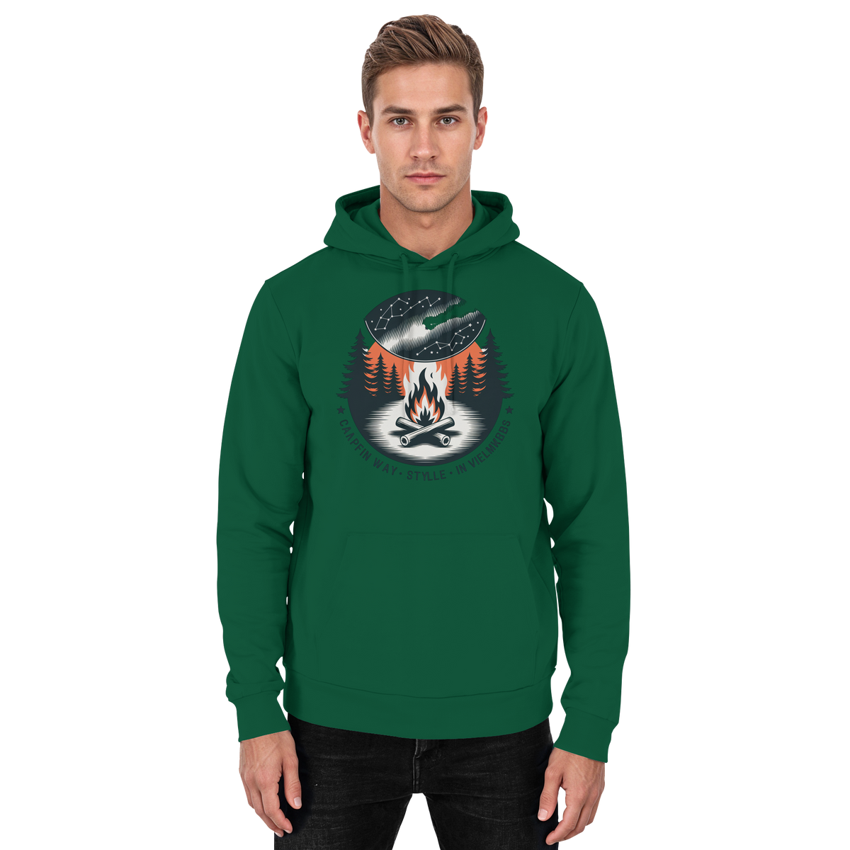 Star Map Hoodie