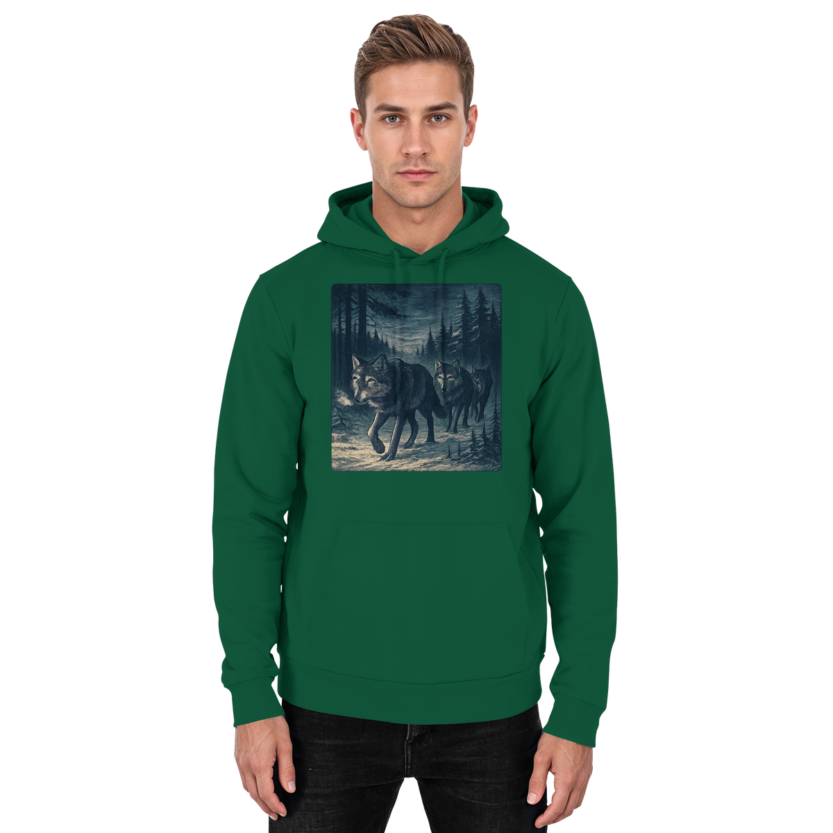 Pack North Hoodie