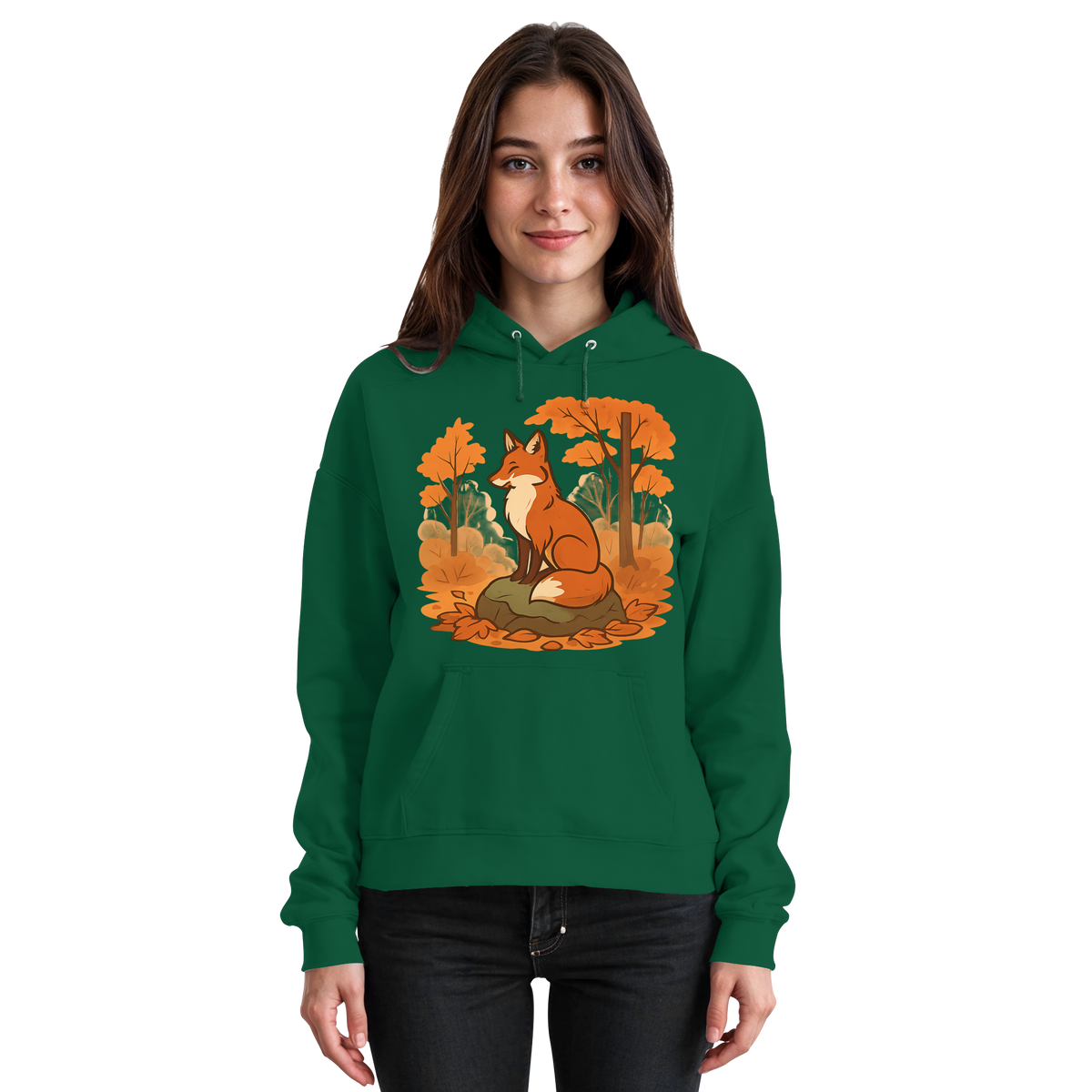 Ember Trail - Basic Unisex Hoodie