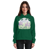 Alpine Bloom Hoodie