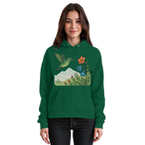 Bloom Wing Hoodie