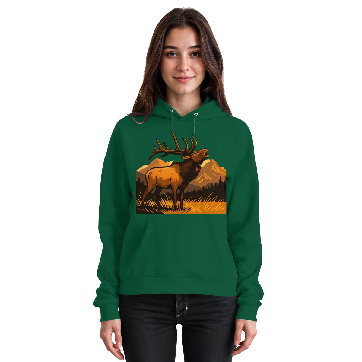 Elk Meadow Hoodie