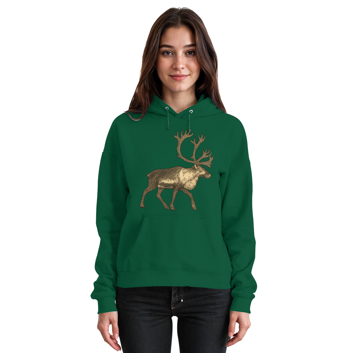 Elk Meadow - Basic Unisex Hoodie