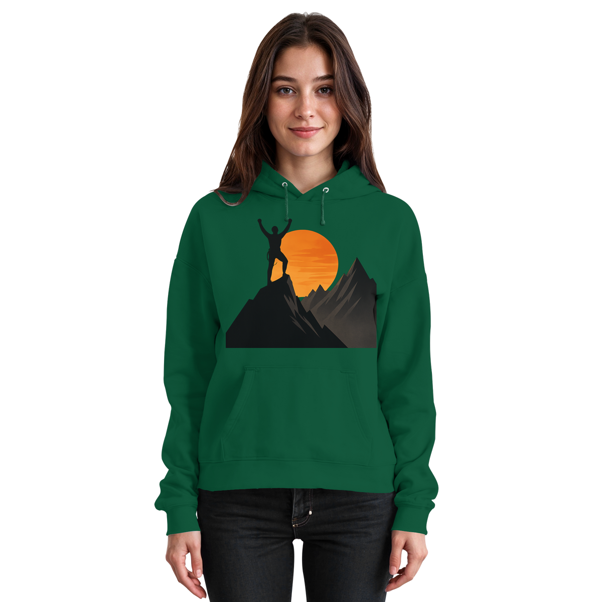 Bold Ascent Hoodie