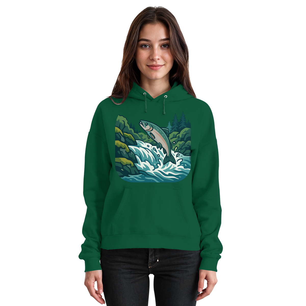 Silver Run Hoodie