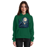 Silver Howl - Basic Unisex Hoodie