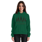 Pine Dusk Hoodie