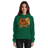 Trail Rest - Basic Unisex Hoodie