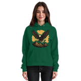 Iron wing - Basic Unisex Hoodie