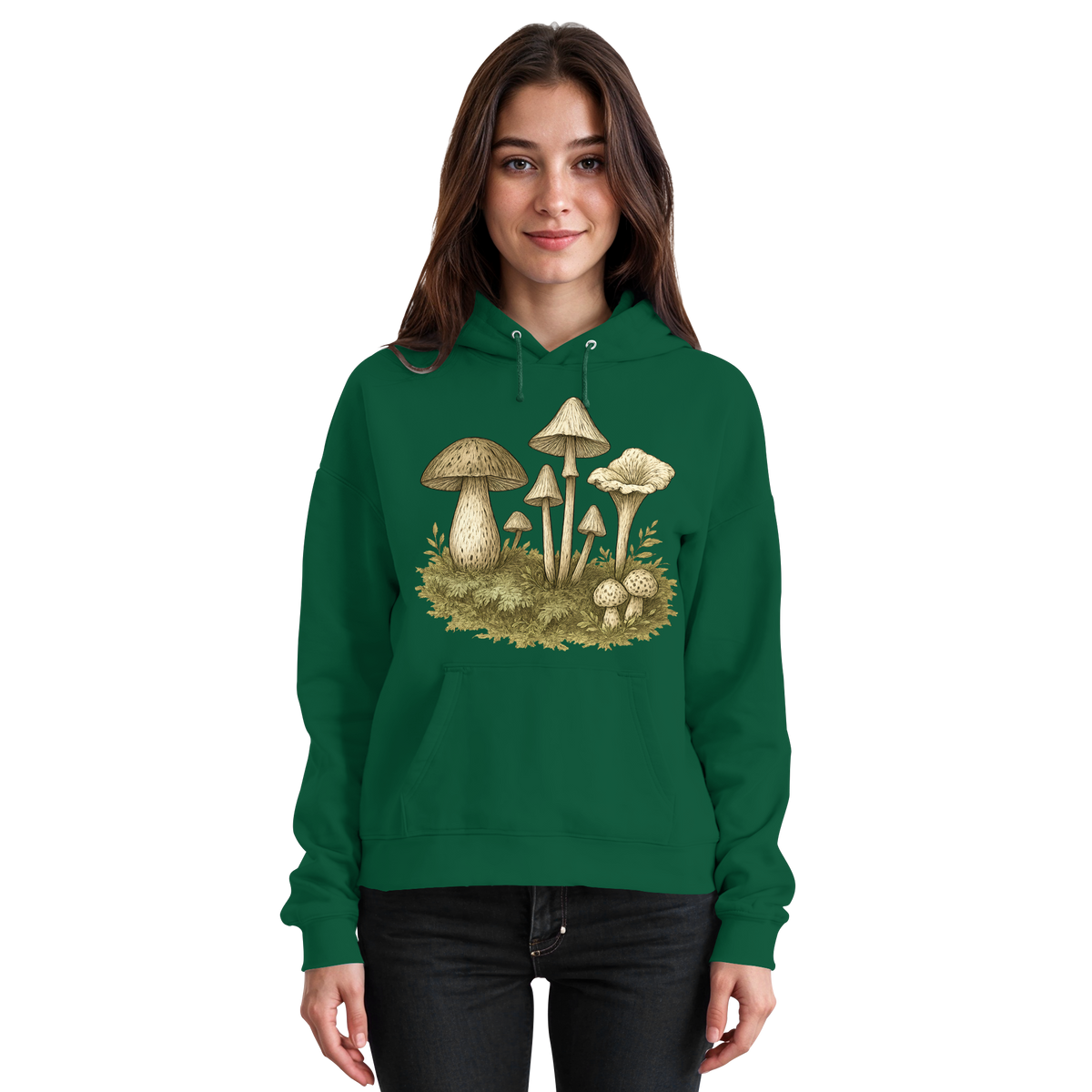 Forest Floor Hoodie