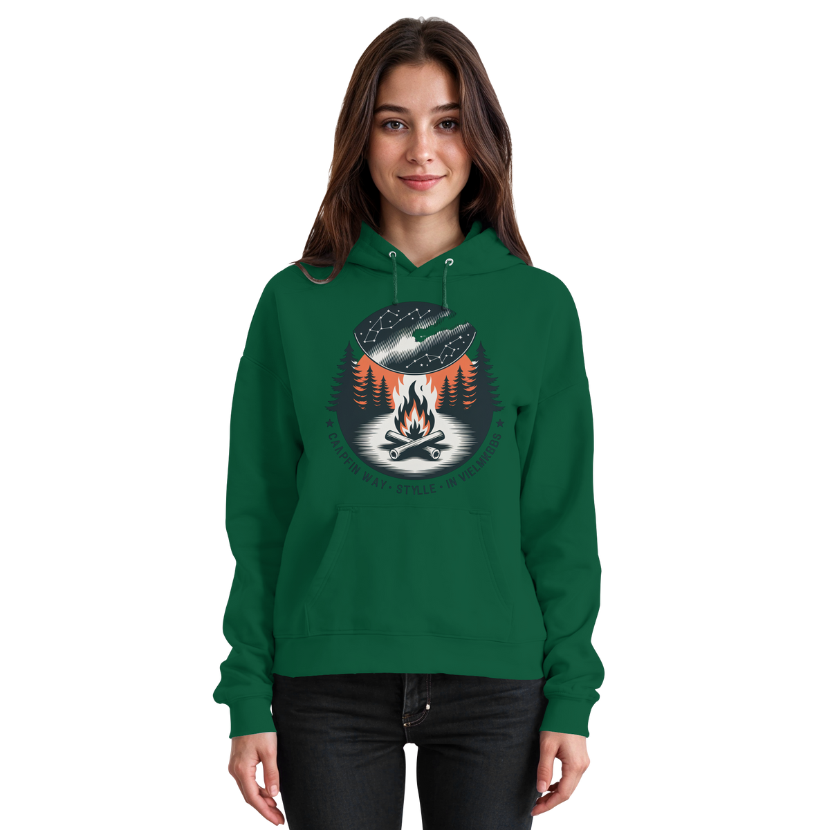 Star Map Hoodie