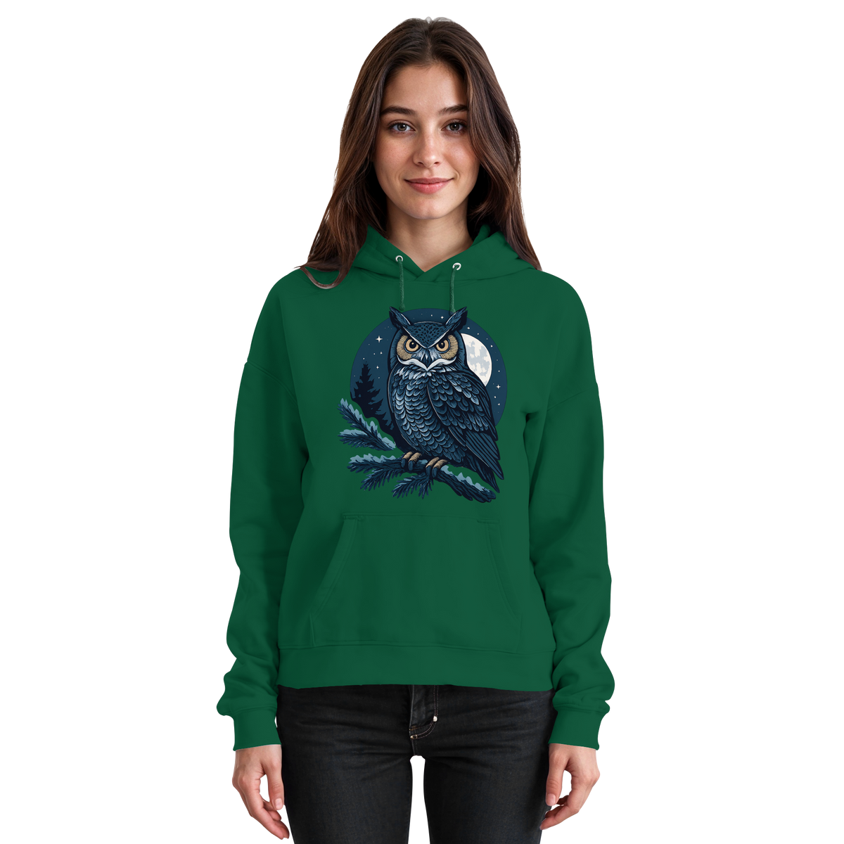 Night Watch Hoodie