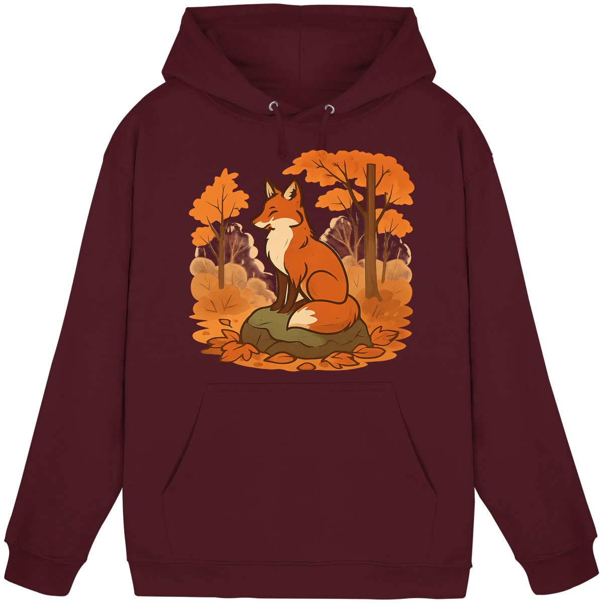 Ember Trail - Basic Unisex Hoodie