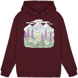Alpine Bloom Hoodie