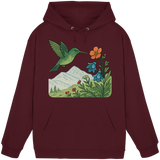 Bloom Wing Hoodie