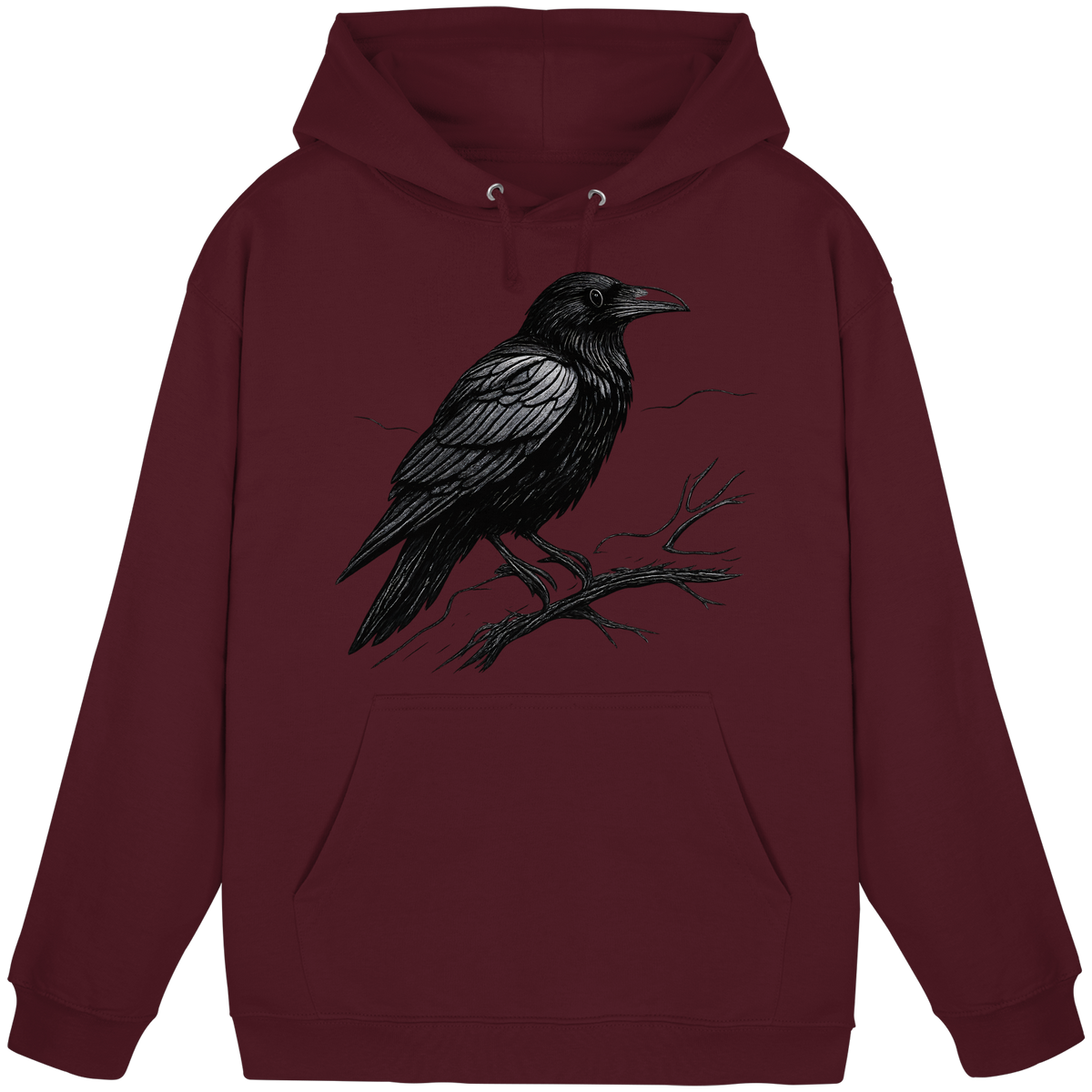 Dark Raven Hoodie