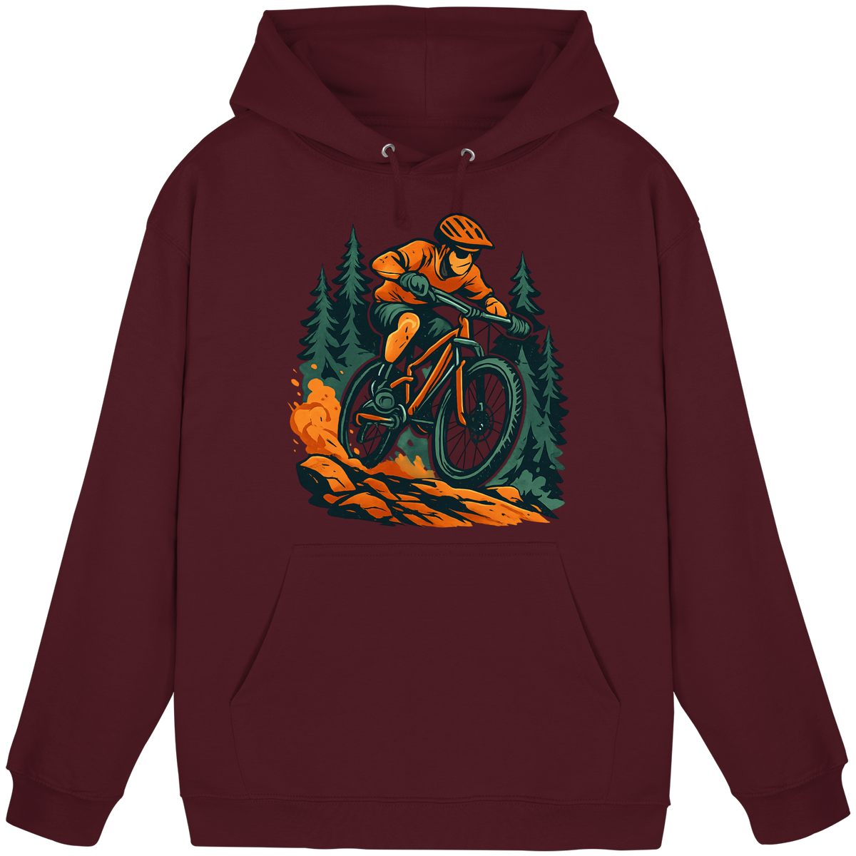 Dirt Rush Hoodie